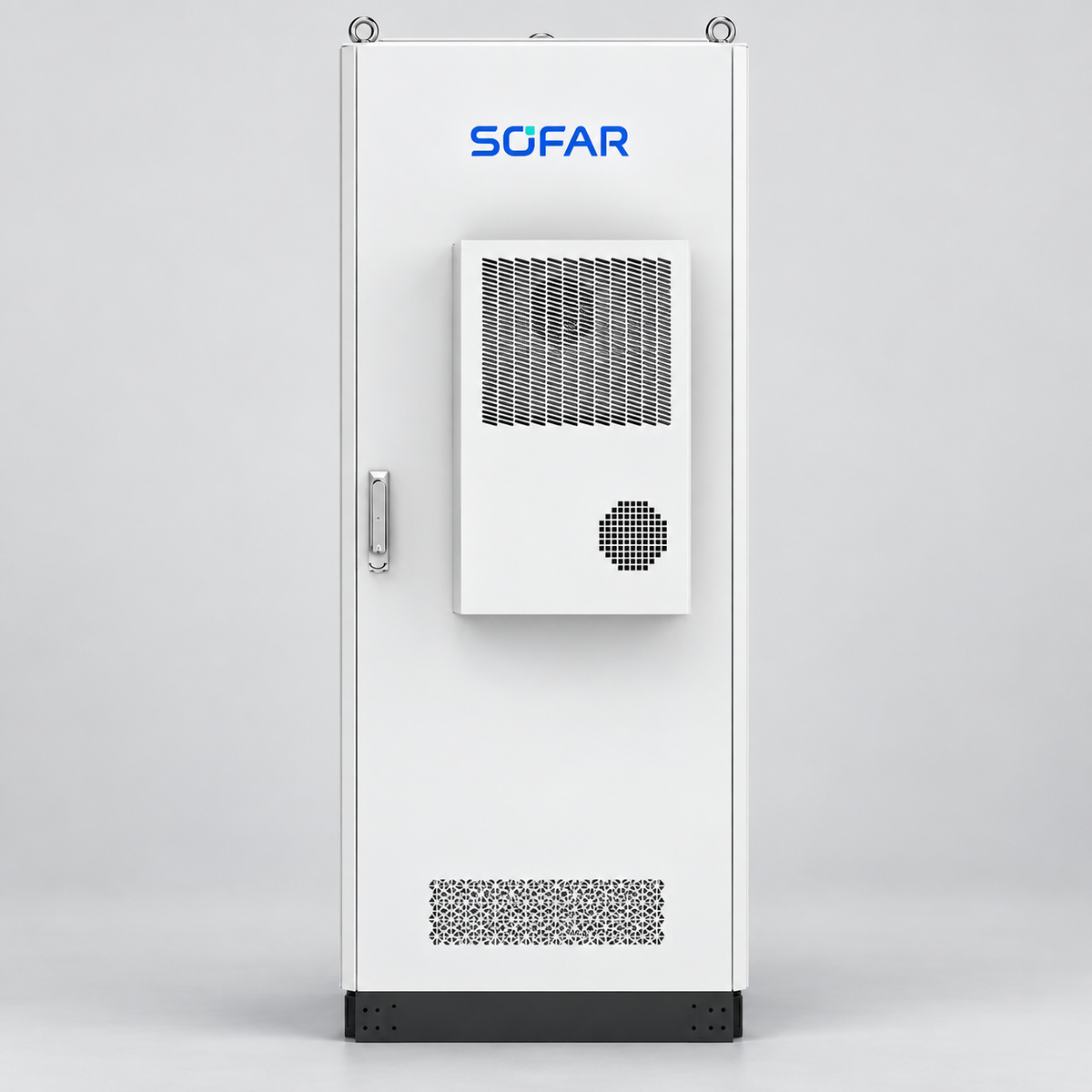 Szafa bateryjna magazyn energii SOFAR CBS8000 96 kWh