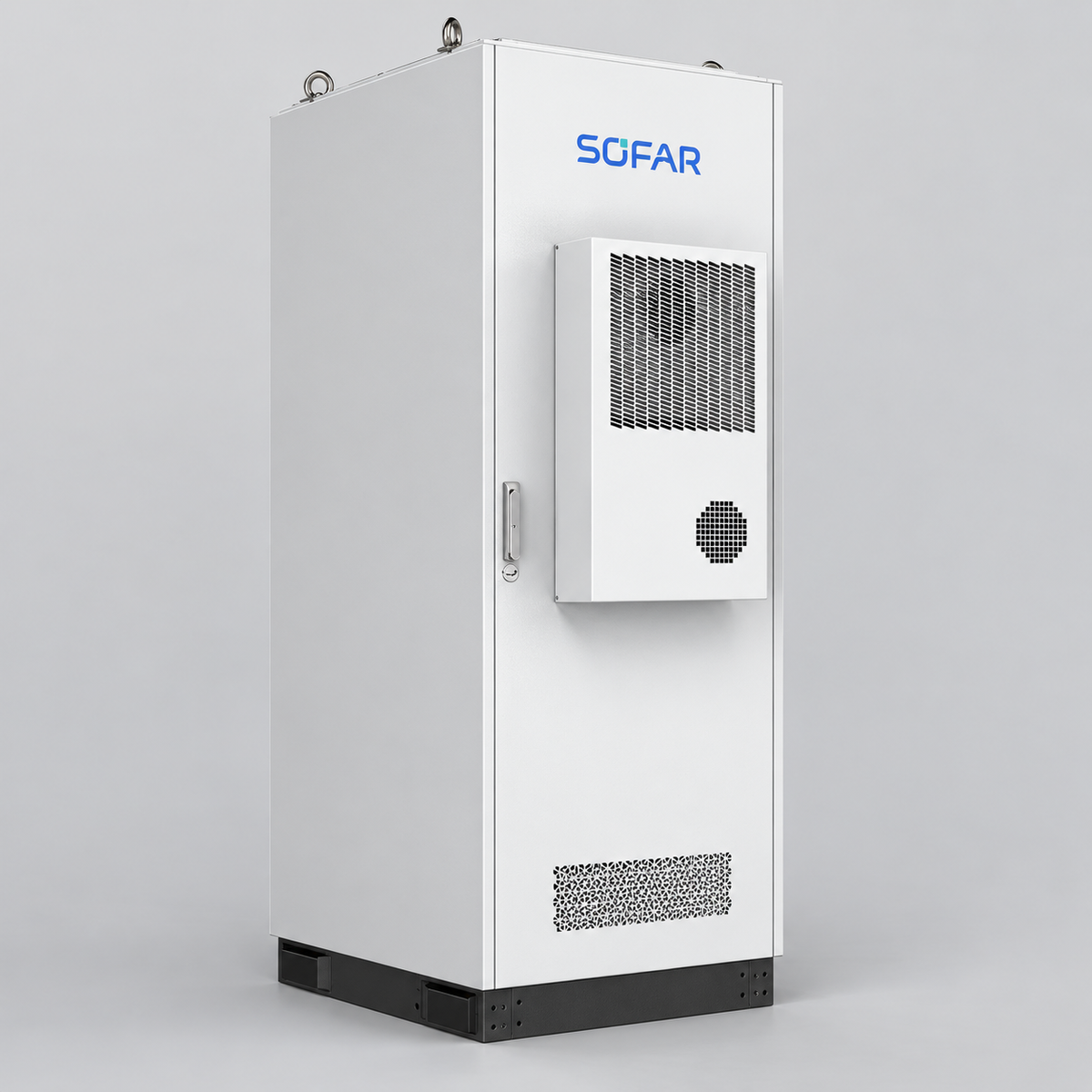 Szafa bateryjna magazyn energii SOFAR CBS8000 96 kWh
