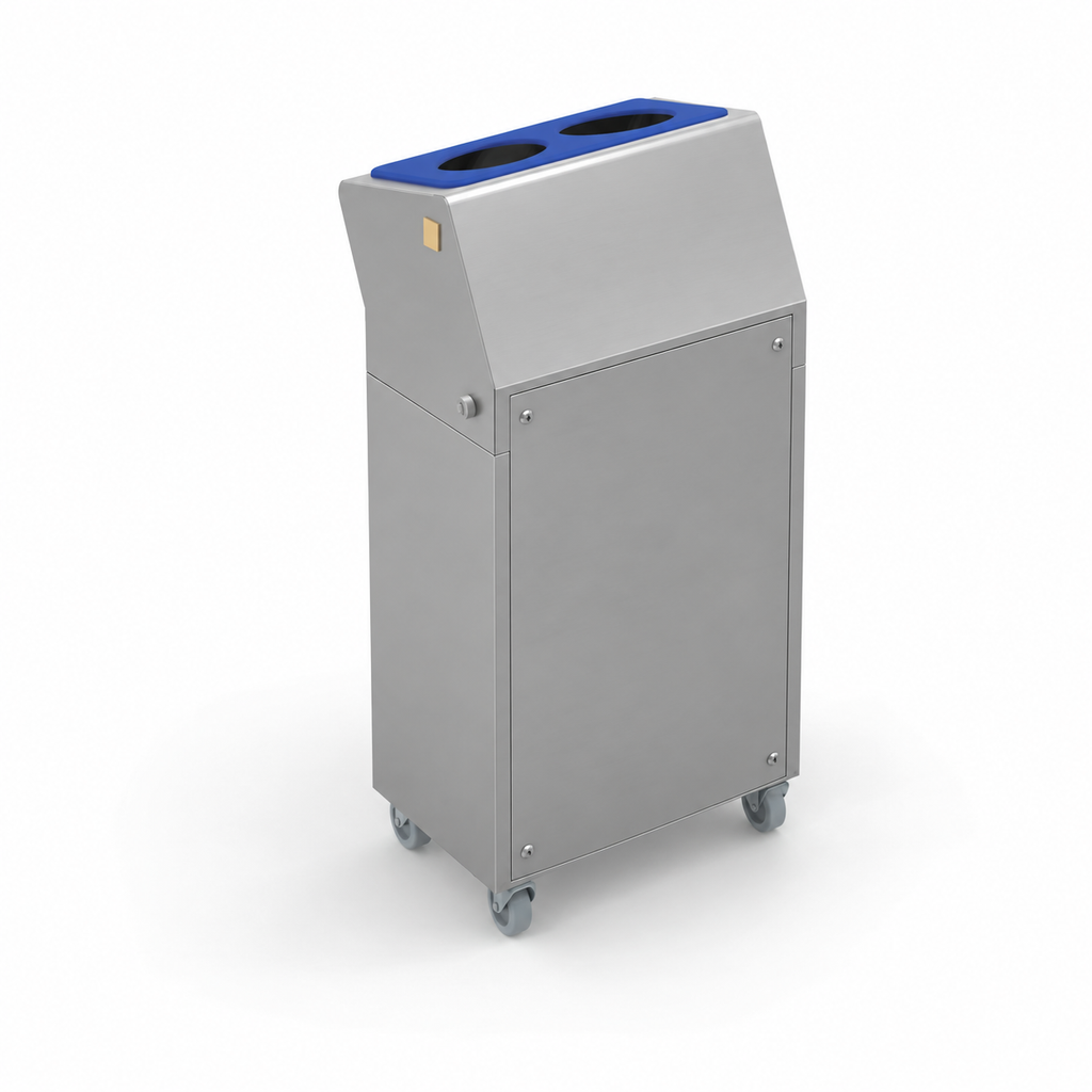 Mobilna stacja dezynfekcji rąk SPRAYBOX