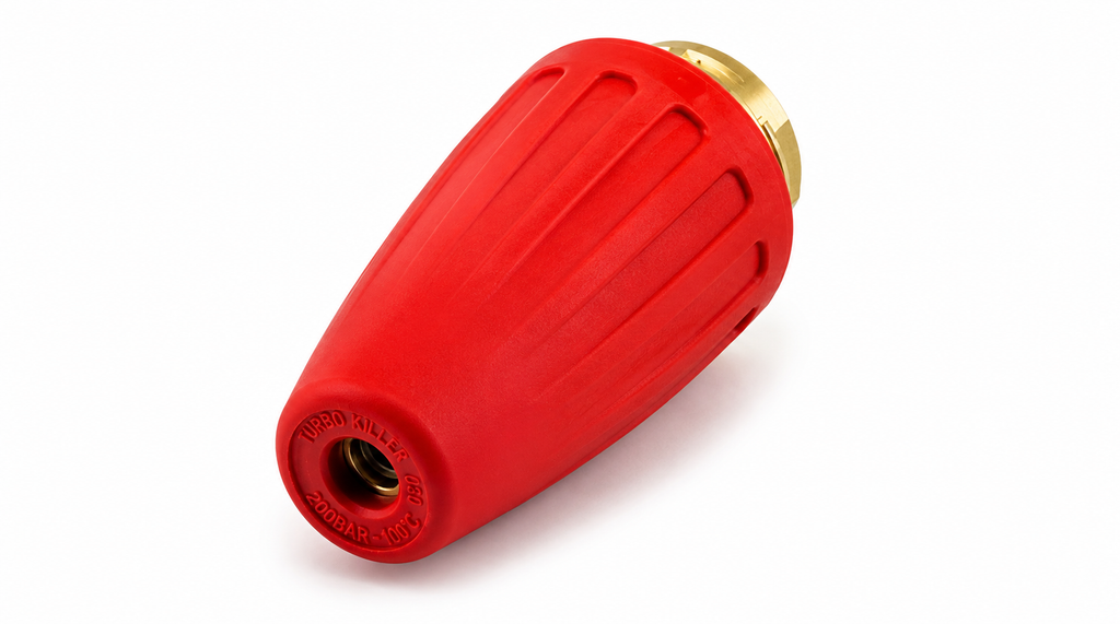 Dysza obrotowa TURBO 030 ciśn. max. 200 bar