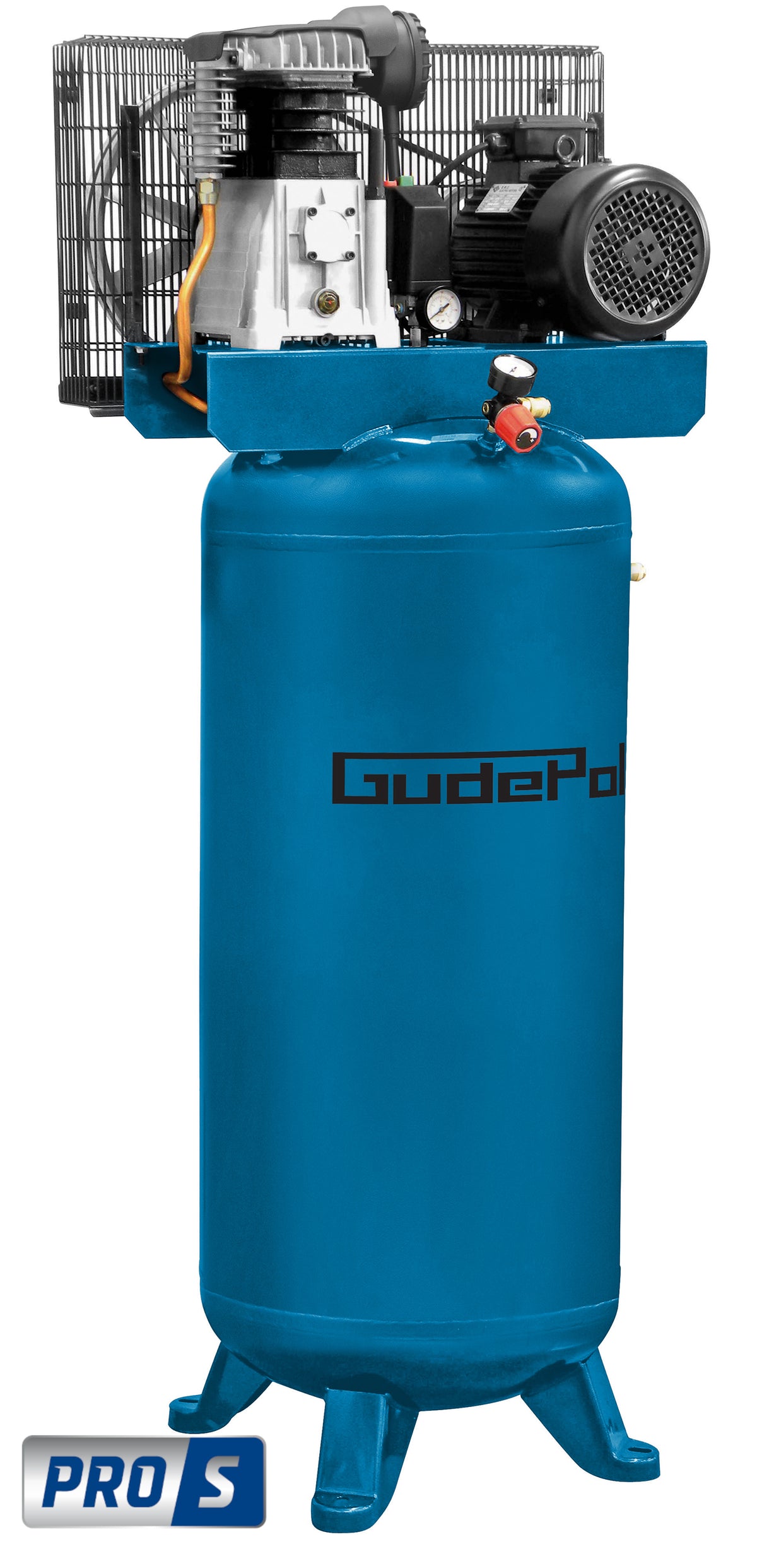 Sprężarka GDV 38-200-510-3F PRO-S 3L/3L gwar.