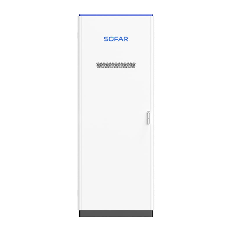 Przemysłowy magazyn energii SOFAR PowerMagic 125 kW / 258 kWh