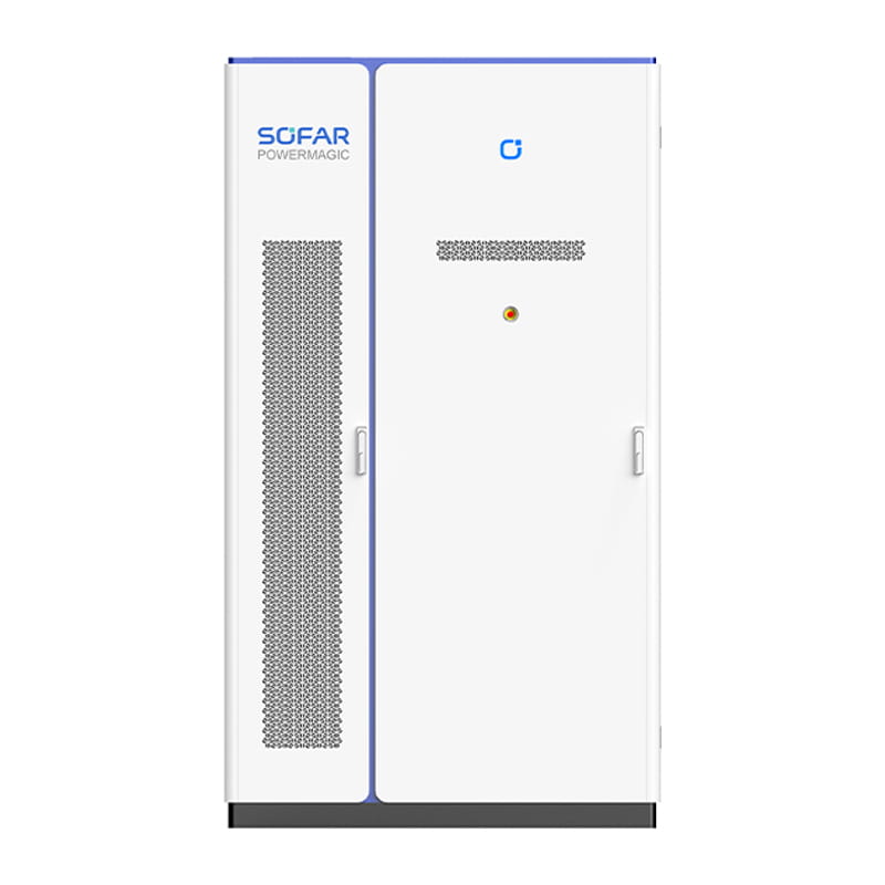 Przemysłowy magazyn energii SOFAR PowerMagic 125 kW / 258 kWh
