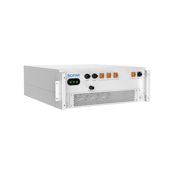 Przemysłowy magazyn energii SOFAR PowerMagic 125 kW / 258 kWh