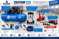 Zestaw do bioasekuracji Z12