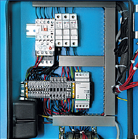 Kompresor śrubowy SMART-3G 11/10-500/11-VT