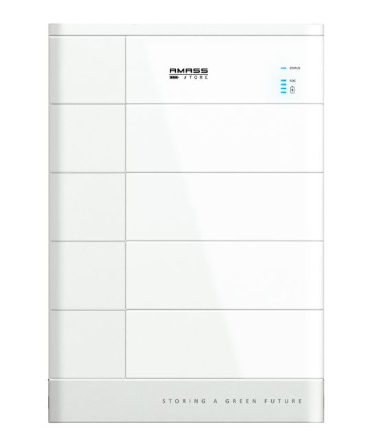 Zestaw hybrydowy SOFAR magazyn energii 10kWh z falownikiem HYD10KTLX