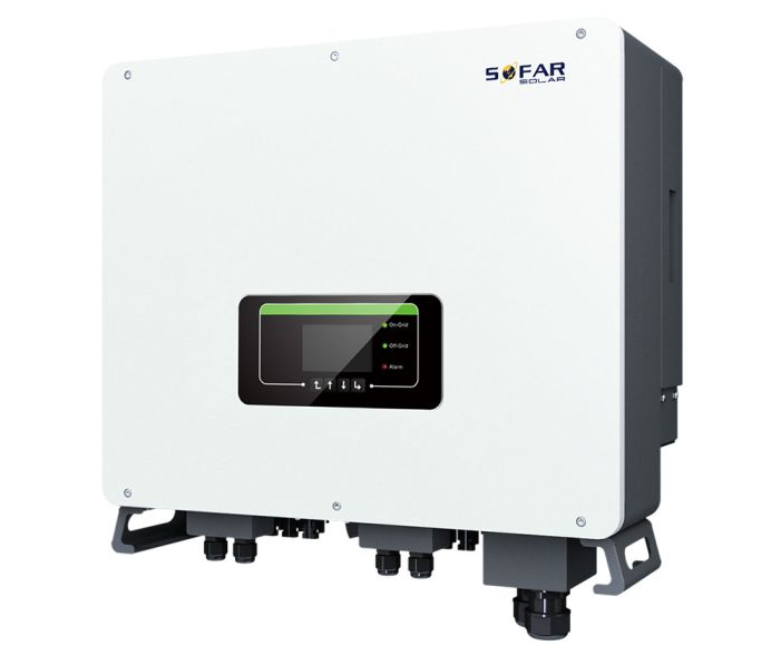 Zestaw hybrydowy SOFAR magazyn energii 10kWh z falownikiem HYD10KTLX