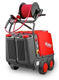 Myjka mobilna gorącowodna EHRLE HDE 840 – 18 kW Premium