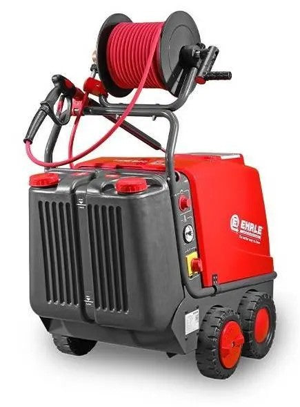 Myjka mobilna gorącowodna EHRLE HDE 840 – 18 kW Premium