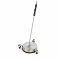 Szorowarka dwu-dyszowa 1503, 3 kółka, średnica ø410mm