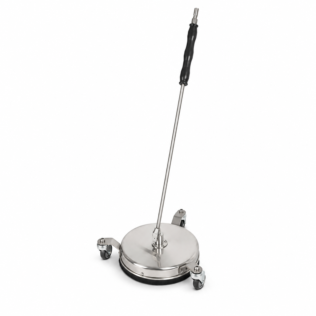 Szorowarka dwu-dyszowa 1503, 3 kółka, średnica ø410mm