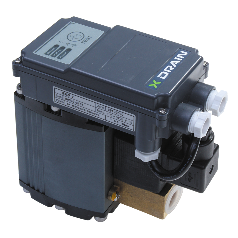 Kompresor śrubowy HIT-3G 4/08/270VT